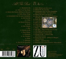2CD / Zucchero / All The Best / ZU & Co. / 2CD