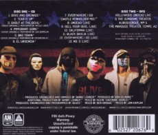 CD/DVD / Hollywood Undead / Desperate Measures / CD+DVD