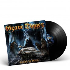 LP / Grave Digger / Healed By Metal / Vinyl