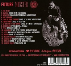 CD / Future / Monster