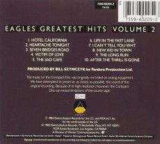 CD / Eagles / Greatest Hits Vol.2