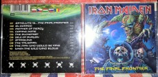 CD / Iron Maiden / Final Frontier