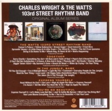 5CD / Wright Charles & The Watts 103rd Street Rhythm Band / Original