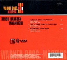 CD / Hancock Herbie / Mwandishi / Digipack