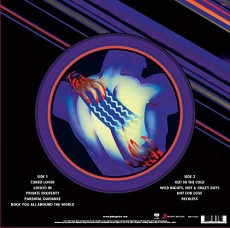 LP / Judas Priest / Turbo / 30th Anniversary / Remastered / Vinyl