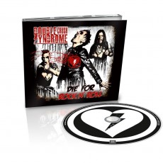 CD / Double Crush Syndrome / Die For Rock'n'Roll / Digipack