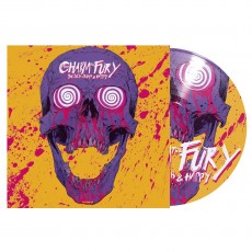 LP / Charm The Fury / Sick,Dumb & Happy / Vinyl / Picture