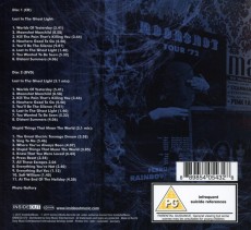 CD/DVD / Bowness Tim / Lost In The Ghost Light / CD+DVD / Mediabook