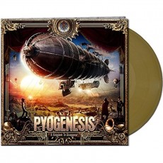 LP / Pyogenesis / Kingdom To Disappear / Vinyl