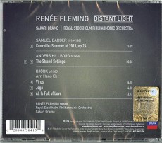 CD / Fleming Rene / Distant Light