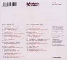 2CD / Various / Anjunabeats Worldwide O3 / Mixed By Arti & Daniel Kan