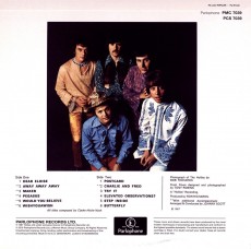 2LP / Hollies / Butterfly / Vinyl / 2LP