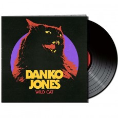 LP / Jones Danko / Wild Cat / Vinyl / Black