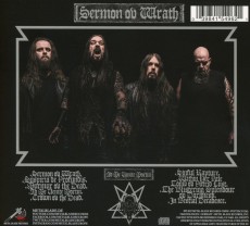 CD / Antropomorphia / Sermon O Wrath / Digipack