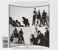 CD / Rolling Stones / Aftermath / UK Version