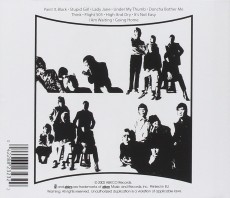 CD / Rolling Stones / Aftermath / Us Version