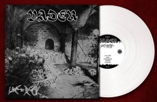 LP / Vader / Live In Decay / Vinyl / White