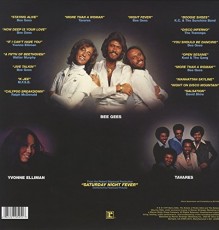 2LP / OST / Saturday Night Fever / Horeka sobotn noci / Bee Gees / Vinyl