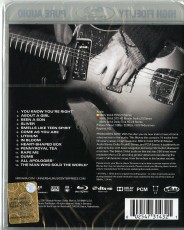 Blu-Ray / Nirvana / Nirvana / Blu-Ray Audio