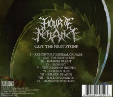 CD / Hour Of Penance / Cast The First Stone