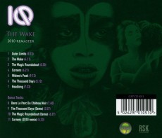 CD / IQ / Wake / Remastered