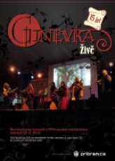 DVD/CD / Ginevra / 15 let / ivDVD+CD