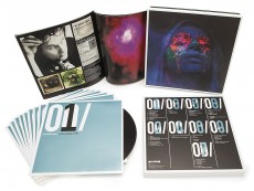 LP / Porcupine Tree / Delerium Years 1991-1993 / Vinyl / 9LP+Book