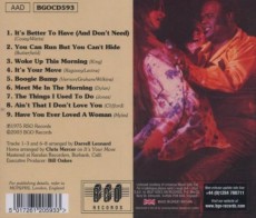CD / King Freddie / Larger Than Life