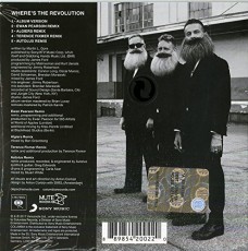 CD / Depeche Mode / Where's the Revolution / MCD