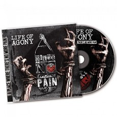 CD / Life Of Agony / Place Where There's No More Pain