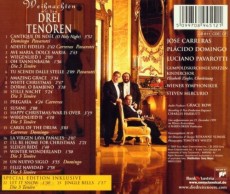 CD / Three Tenors / Three Tenors Christmas / Special