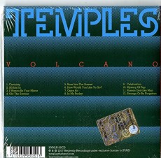 CD / Temples / Volcano