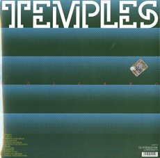 LP / Temples / Volcano / Vinyl