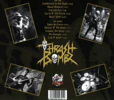 CD / Thrah Bombz / Master Of Dead
