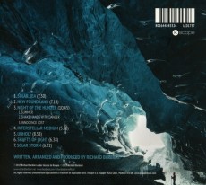 CD / Barbieri Richard / Planets+Persona / Digipack