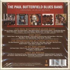 5CD / Butterfield Blues Band / Original Album Series / 5CD
