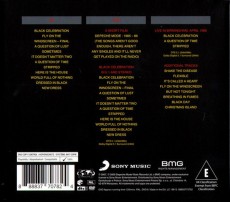 CD/DVD / Depeche Mode / Black Celebration / CD+DVD / Digipack