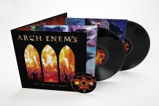 2LP / Arch Enemy / As The Stages Burn / Vinyl / 2LP+DVD