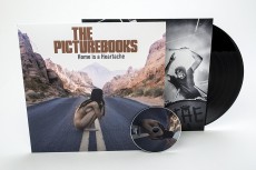 LP/CD / Picturebooks / Home Is A Heartache / Vinyl / LP+CD