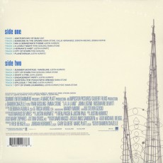 LP / OST / La La Land / Vinyl / Blue