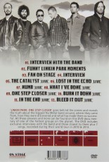 DVD / Linkin Park / One Step Closer / Documentary