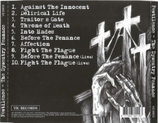 CD / Pestilence / Dysentry Penance