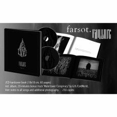 2CD / Farsot / Fail Lure / Limited / 2CD / Digibook