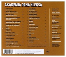 CD / Korzynski Andrzej / Akademia pana Kleks