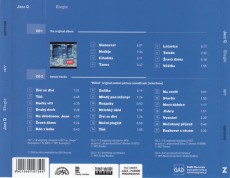 2CD / Jazz Q / Elegie / 2CD