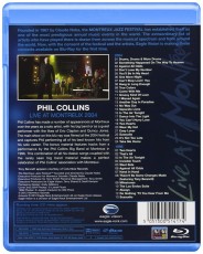 Blu-Ray / Collins Phil / Live At Montreux 2004 / Blu-Ray Disc / NTSC