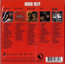 5CD / Mobb Deep / Original Album Classics / 5CD