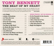 CD / Bennett Tony / Beat Of My Heart