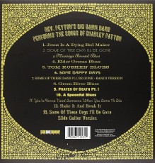 LP / Reverend Peyton's Big Dam / Peyton On Patton / Vinyl