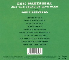 CD / Manzanera Phil / Live At the Curious Arts Festival